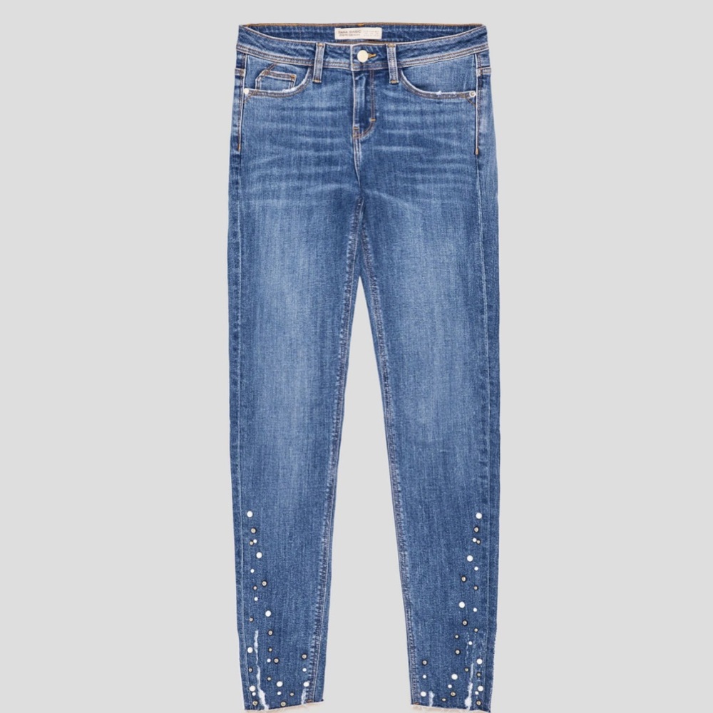 Zara Jeans